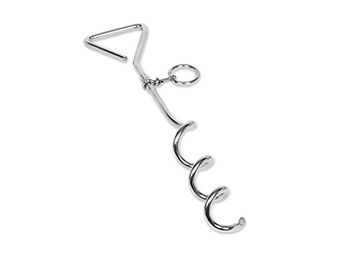 Produktbild von Hundeanbindepflöcke Spirale Nobby Pet