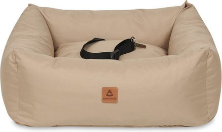 Produktbild von Hundeautositz Julian cappucino S