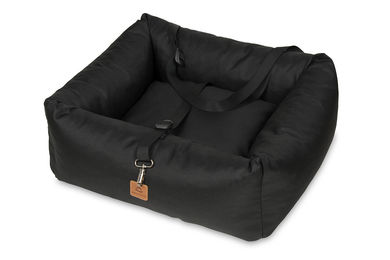 Produktbild von Hundeautositz Julian schwarz S