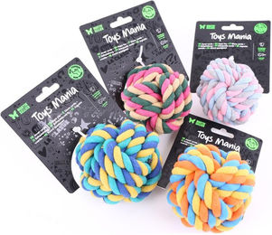 Produktbild von Hundeball aus Baumwolle Martin Sellier