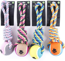 Produktbild von Hundeball aus riesiger Schnur Martin Sellier