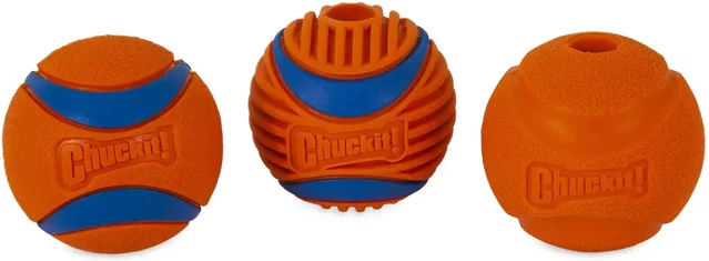 Produktbild von Hundeball Chuckit Fetch Medley (x3)