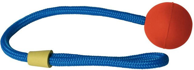 Produktbild von Hundeball Martin Sellier Rubb'n Color Rope
