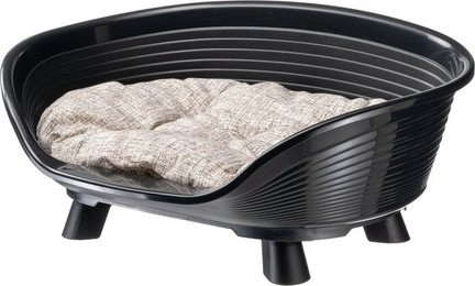 Produktbild von Hundebett mit Relaxkissen Ferplast Throne