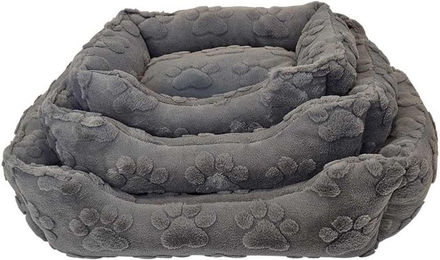 Produktbild von Hundebett Nobby Pet Komfortbett Eckig Classic Fina