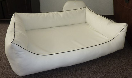 Produktbild von Hundebett Ortopedico mit Viscoschaummatratze