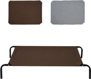 Produktbild von Hundebett Outdoor mit Ersatzbezug