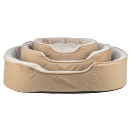 Hundebett Trixie Vital Lino Soft – Bild 1 von 6