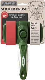 Produktbild von Hundebürste Edix Saddles Oakwood