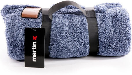 Produktbild von Hundedecke polar Doudouzen Martin Sellier