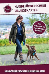 Produktbild von Hundeführerschein Übungskarten