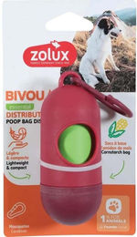 Produktbild von Hundefäkalientüten-Spender Zolux Bivouak