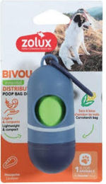 Produktbild von Hundefäkalientüten-Spender Zolux Bivouak