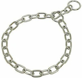 Produktbild von Hundefreundliche Halsband aus verchromtem Stahl Difac Sanitaire