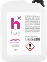 Produktbild von Hundefutter für langhaarige Hunde Héry HBH