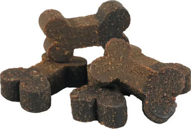 Produktbild von Hundefutter Leckerli Maxi Bi-Geschmack Geflügel Leber Zolux