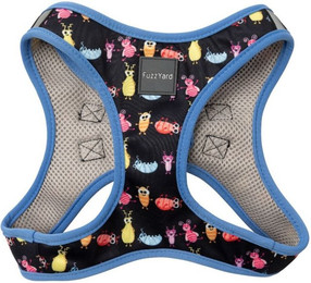 Produktbild von Hundegeschirr FuzzYard Step In - Bed Bugs