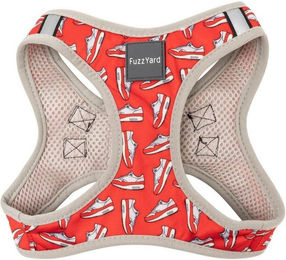 Produktbild von Hundegeschirr FuzzYard Step In - Fresh Kicks