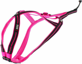 Produktbild von Hundegeschirr I-DOG Canicross X-Baxk