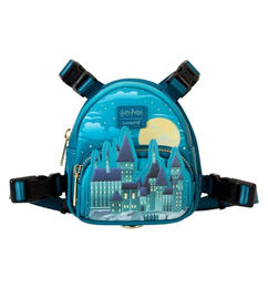 Hundegeschirr Loungefly Harry Potter Backpack Hogwarts Medium – Bild 1 von 9