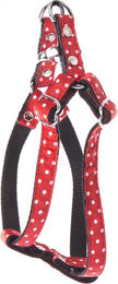 Produktbild von Hundegeschirr mit Punkten Martin Sellier XS