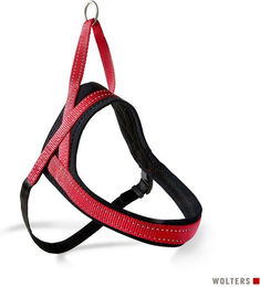 Hundegeschirr Soft & Safe reflektierend Gr. 1 28-35 cm cayenne/schwarz – Bild 1 von 5