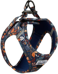 Produktbild von Hundegeschirr Step-In Neopren Arizona Hotdogs Fall in Love XL