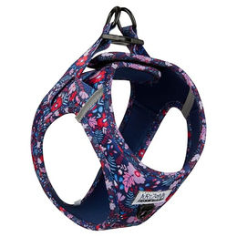 Hundegeschirr Step-In Neopren Arizona Hotdogs Violala S – Bild 1 von 4