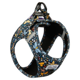 Produktbild von Hundegeschirr Step-In Neopren Butterfly L