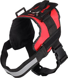 Hundegeschirr Titan Rot XL – Bild 1 von 3