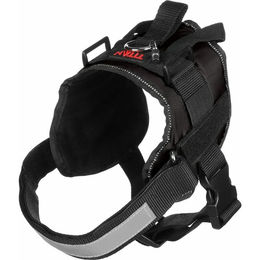 Produktbild von Hundegeschirr Titan Schwarz L