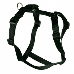 Produktbild von Hundegeschirr XXL schwarz