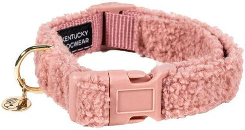Produktbild von Hundehalsband aus Fleece Kentucky Teddy