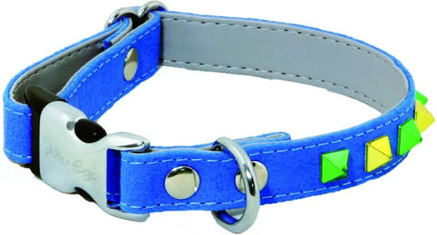 Produktbild von Hundehalsband aus Leder Alter Ego Color