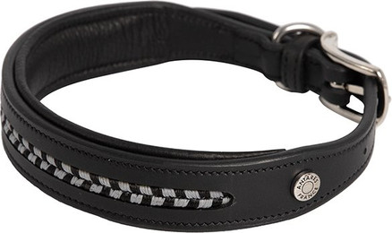 Produktbild von Hundehalsband aus Leder Antarès