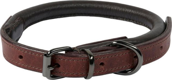 Produktbild von Hundehalsband aus Leder Catago