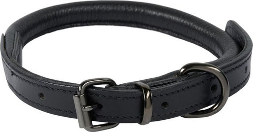 Produktbild von Hundehalsband aus Leder Catago