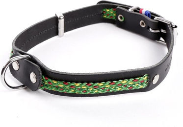 Produktbild von Hundehalsband aus Leder Martin Sellier Colorado