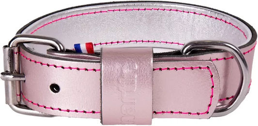 Produktbild von Hundehalsband aus Leder Martin Sellier Dakota