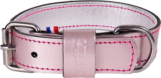 Produktbild von Hundehalsband aus Leder Martin Sellier Dakota