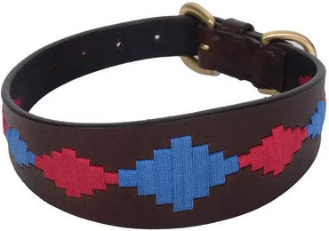 Produktbild von Hundehalsband aus Leder Weatherbeeta Lurcher Polo