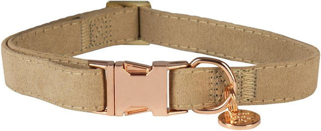 Produktbild von Hundehalsband aus Samt Horka