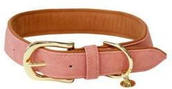 Produktbild von Hundehalsband aus veganem Leder Kentucky