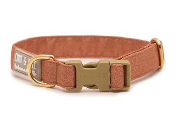 Produktbild von Hundehalsband Cinnamon L - 33-52 cm