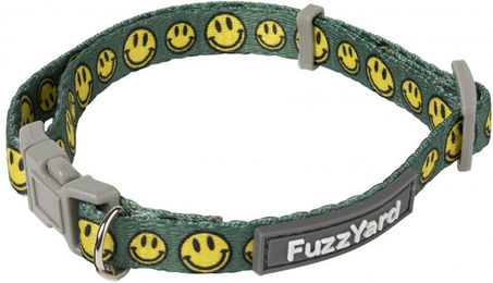 Produktbild von Hundehalsband FuzzYard Biggie Smiles