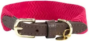 Produktbild von Hundehalsband Kentucky Jacquard