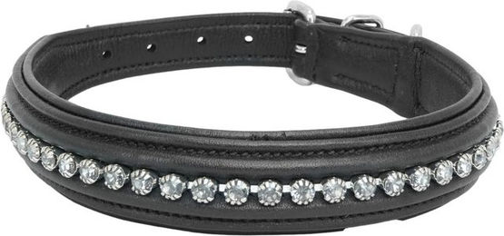 Produktbild von Hundehalsband Kieffer Ultrasoft® Fashion Chain W.Light Grey Stones