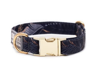 Produktbild von Hundehalsband Leaf - 1.5cm