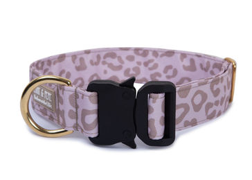 Produktbild von Hundehalsband Leo Creme - Safety