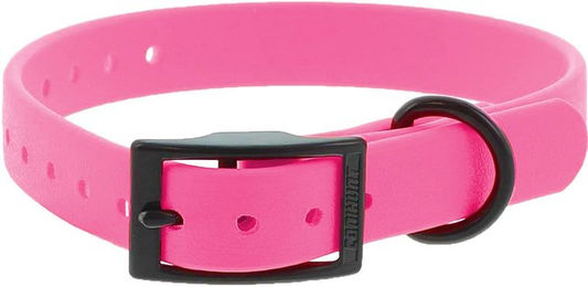 Produktbild von Hundehalsband mit doppelter Schnalle Canihunt Ctech